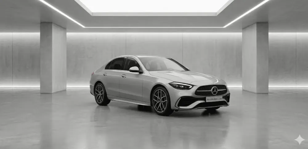 Mercedes C Serisi